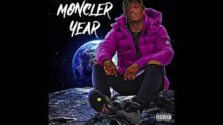 FREE juice wrld type beat quotmoncler yearquot Prodskyface [upl. by Randi]