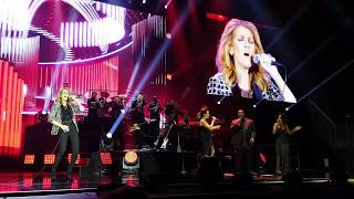 Celine Dion  Thats The Way It Is  London DVD Recording  29072017 [upl. by Hsinam]