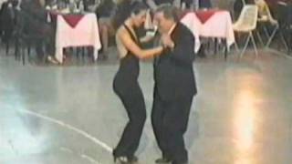 Puppy Castellos Tango accompanied by Luciana Valle Performance from V319 [upl. by Koy]