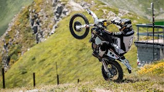 The Best of Enduro Legend  Graham Jarvis [upl. by Munniks63]