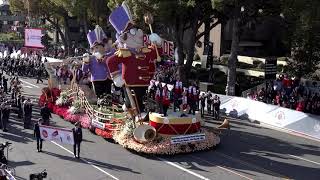 DCHS Rose Parade 1976 [upl. by Lovmilla]