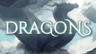 DRAGONS  1 HOUR of Epic Thematic Fantasy Orchestral Music [upl. by Chiquia473]