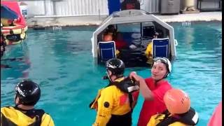 BOSIET Basic Offshore Safety Induction and Emergency Training 1 [upl. by Combs]