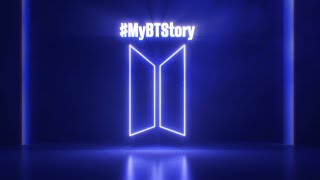 MyBTStory  Comparte tu historia con BTS en YouTube Shorts [upl. by Barboza]