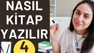 KİTAP NASIL YAZILIR 4  Kitap Yazmak İçin Konular Bulma Teknikleri [upl. by O'Meara]