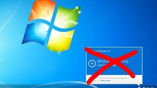 Win10 Updater entfernen [upl. by Vudimir]