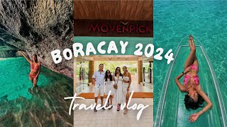 Boracay Vlog 2024  Malay Aklan Philippines 📍 [upl. by Stolzer]