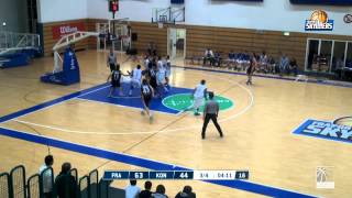 Highlights FRAPORT SKYLINERS Juniors vs ifm BASKETS Konstanz [upl. by Mcclenon181]