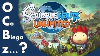 OCB Scribblenauts Unlimited  remake Zaczarowanego Ołówka [upl. by Civ265]