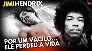 ASSIM FOI A VIDA DE JIMI HENDRIX [upl. by Wieren]