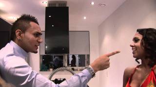 Kamal Raja  No Clue BEHIND THE SCENES [upl. by Dorina]