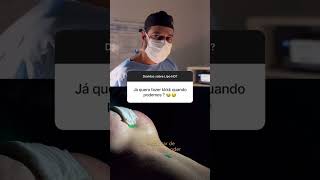 Depois de 3 meses de mastopexia conseguimos fazer LipoHD [upl. by Arrio]