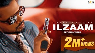 New Punjabi Songs 2024  ILZAAM Official Video Arjan Dhillon  Latest Punjabi Songs 2024 [upl. by Airelav]