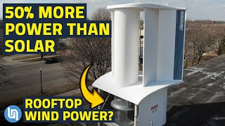 How Can A Wind Turbine Be Motionless [upl. by Htide]