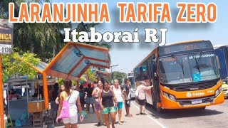 Ônibus laranjinha de Itaboraí RJ [upl. by Mae801]