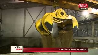 Reportage  Roissy se chauffe au bois [upl. by Laekcim]