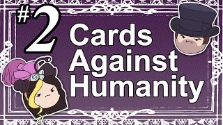 Cards Against Humanity  PART 2  With GAME GRUMPS  Table Flip [upl. by Tnecnev]