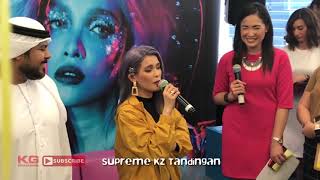 KZ TANDINGAN PINAGKAGULUHAN SA DUBAI for the SUPREME KZ TANDINGAN CONCERT [upl. by Neehar]