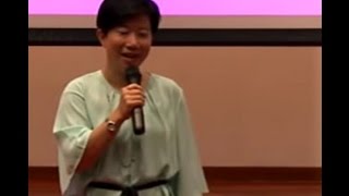 The Power of Hypnobirthing  Bee Ting Ng  TEDxTARUC [upl. by Philomena]