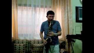 Cachito Nat King Cole Alto Sax Cover [upl. by Marcos]