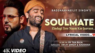 Din Ko Raat Kahegi To Main Raat Kahoon Official Video Badshah Arijit Singh  New Hindi Song 2024 [upl. by Innaig]