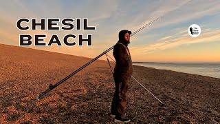 The Mighty Chesil Beach Day amp Night [upl. by Adall948]