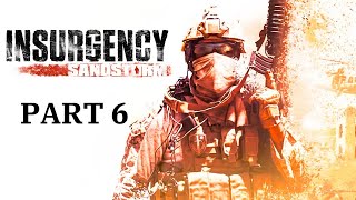 INSURGENCY SANDSTORM Hardcore Checkpoint Gameplay 2024 Xbox Series X [upl. by Bessy]