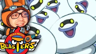 🚗 YOKAI WATCH BLASTERS ENCORE 👻 La plus grande collection de PATACHOU  Episode 14 [upl. by Aeret]