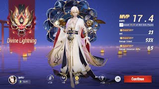 Onmyoji Arena  Taishakuten  Rank Match [upl. by Laup]