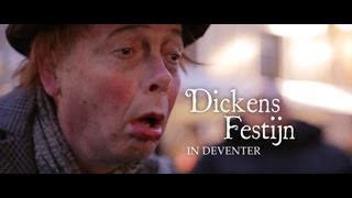 Dickens Festijn in Deventer [upl. by Lajes391]