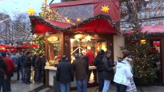 Zimmermann Schausteller auf dem Weihnachtsmarkt am Dom in Köln by kirmesmakus 2012 [upl. by Isnyl]