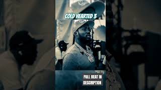 Meek Mill  Cold Hearted 3 meekmilltypebeat2024 meekmillsampletypebeat beats shorts rap meek [upl. by Deeann205]