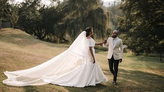 Tshepo amp Mmbali  Inimitable Wedding Venue [upl. by Coraline]