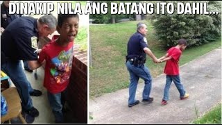 AKALA nila MABAIT na BATA yun PALA MAY mala Demonyo ng GINAWA [upl. by Femmine]