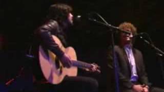 Will Ferrell and Dave Grohl duet quotLeather and Lacequot live [upl. by Analihp112]