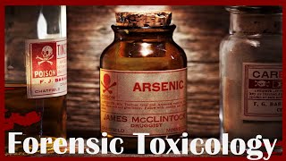 What is Forensic Toxicology [upl. by Aleacem]