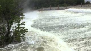 Spillway at White Rock Lake May 25 2015 [upl. by Filippo]