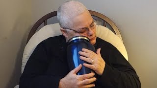 GRANDMA SAYS GOODBYE RIP ANGRY GRANDPA [upl. by Barty]