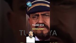 Hindi movie dialogue trending amrishpuri viralshort shortsfeed shortfeed viralshort bollywood [upl. by Yadseut]