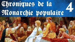 Chroniques de la Monarchie populaire  Être Serf au Moyen âge  la réalité du servage  4 [upl. by Hayn]