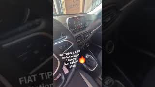 FIAT TIPO 14 TJT STATION WAGON LOUNGE ANNO 2018 alexauto autousate automobile [upl. by Acillegna]