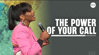 The Power of Your Call X Sarah Jakes Roberts [upl. by Yer694]