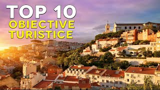 TOP 10 OBIECTIVE TURISTICE din LISABONA  Care este preferatul tau [upl. by Rexanna]