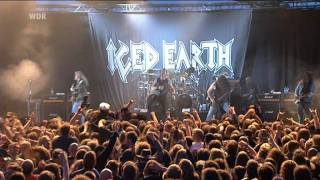 Iced Earth  Violate  Rock Hard Festival 2011  HQ [upl. by Hedaza]