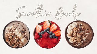 HOW TO MAKE THICK SMOOTHIE BOWLS  FROOTHIE EVOLVE BLENDER [upl. by Ettecul]