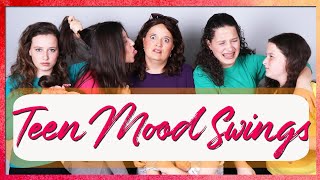 Parenting Teens Managing Teen Mood Swings Without Blowing Up [upl. by Leigha788]