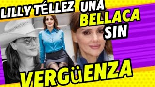 🇲🇽 Lilly Téllez UNA VERGÜENZA PARA MÉXICO Y PARA EL SENADO DE NUESTRA NACIÓN CLAUDIA SHEINBAUM [upl. by Grail]