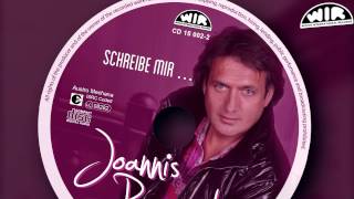 Joannis Raymond Schreibe mir CD Promotion [upl. by Adlaremse]