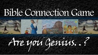 Make a Connection  Bible Game by Joy Christians [upl. by Corwun]