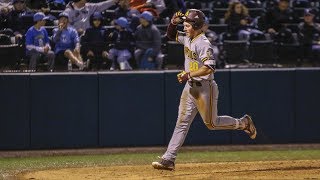 Highlight Arizona States Spencer Torkelson crushes 12th homer breaks Barry Bonds’ freshman [upl. by Fachanan]